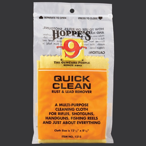 Hoppes HOPPES GUN CLNING CLOTH 1215 Zoro